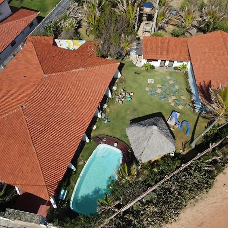 Portal Vida Chale Na Praia Da Taiba Sao Goncalo do Amarante  Exterior foto