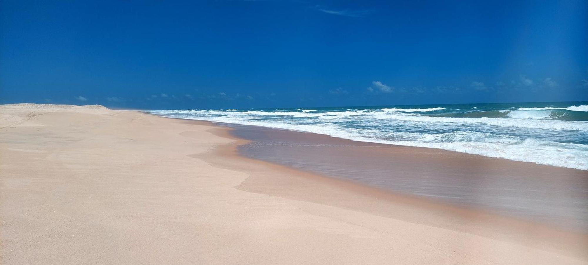 Portal Vida Chale Na Praia Da Taiba Sao Goncalo do Amarante  Exterior foto