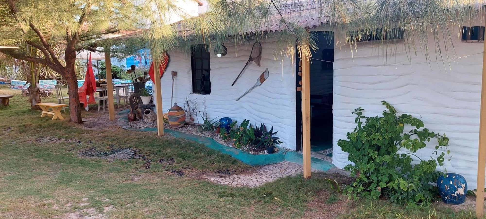 Portal Vida Chale Na Praia Da Taiba Sao Goncalo do Amarante  Exterior foto