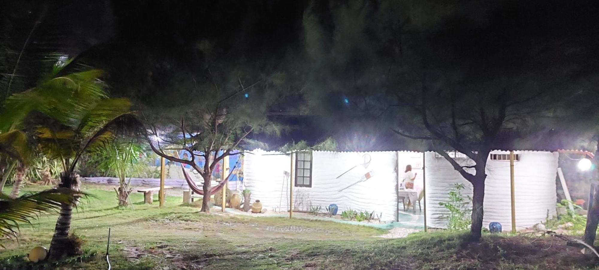 Portal Vida Chale Na Praia Da Taiba Sao Goncalo do Amarante  Exterior foto