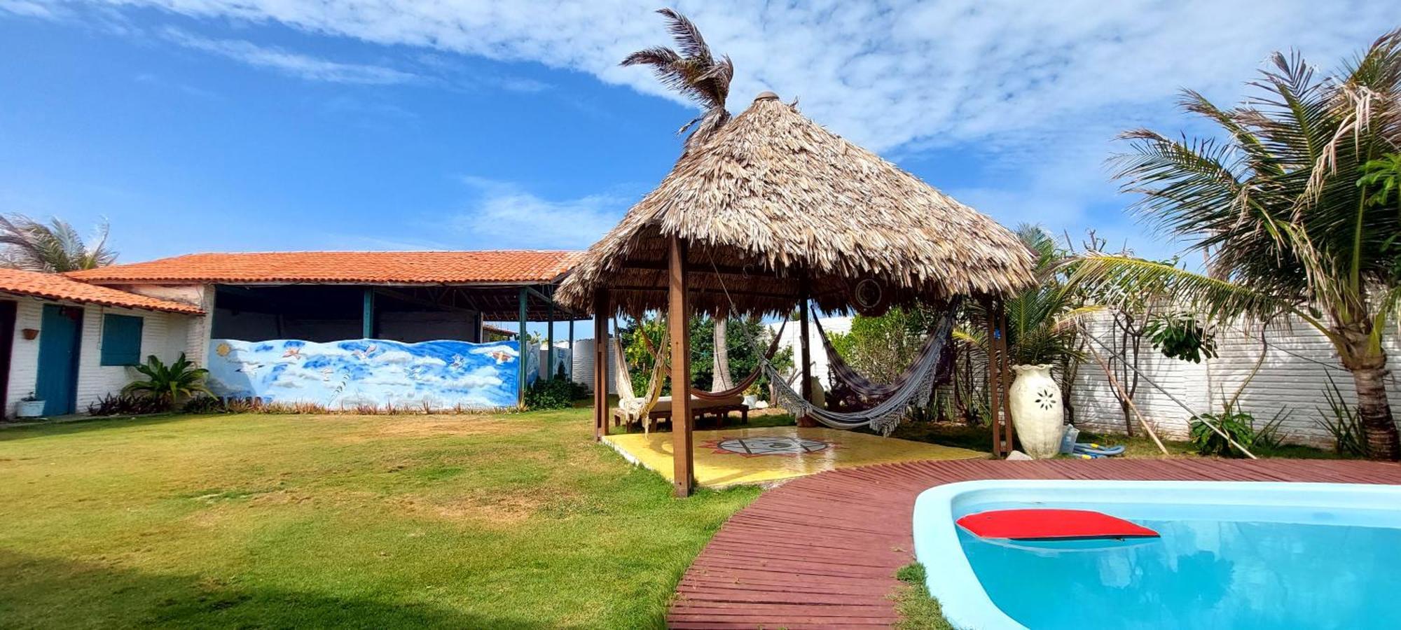 Portal Vida Chale Na Praia Da Taiba Sao Goncalo do Amarante  Exterior foto