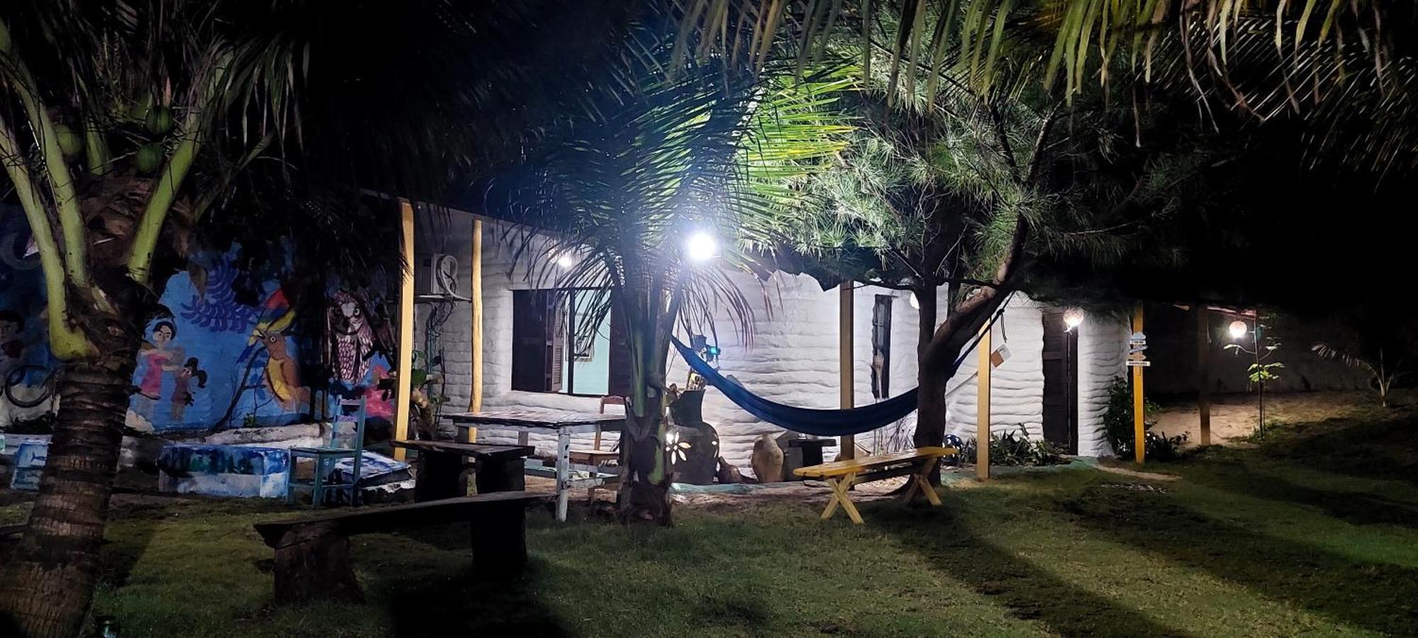Portal Vida Chale Na Praia Da Taiba Sao Goncalo do Amarante  Exterior foto