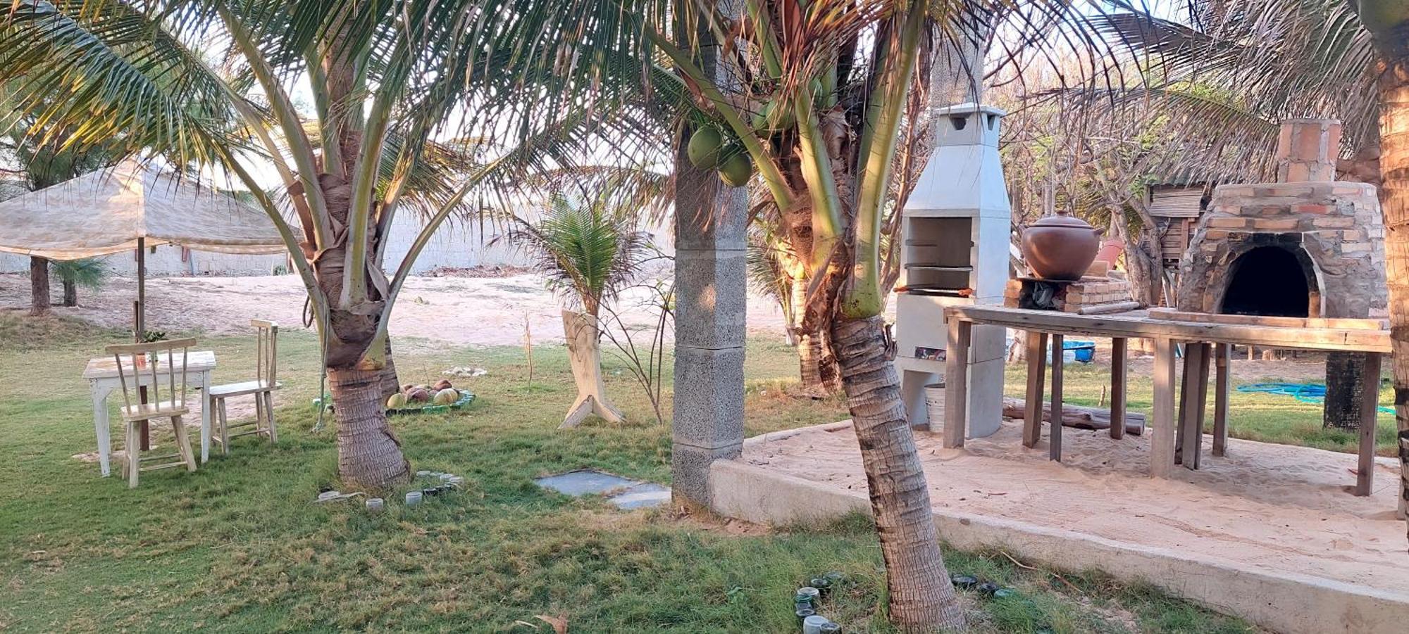 Portal Vida Chale Na Praia Da Taiba Sao Goncalo do Amarante  Exterior foto